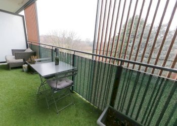 Terrazzo - Monolocale via Felice Cavallotti, 145, Monza (zona Triante) - foto 17