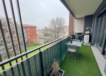 Balcone - Monolocale via Felice Cavallotti, 145, Monza (zona Triante) - foto 18