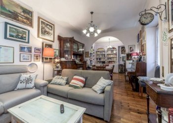 Salone - Four-room apartment via Francesco Ripandelli, Roma - photo 7