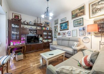 Salone - Four-room apartment via Francesco Ripandelli, Roma - photo 9