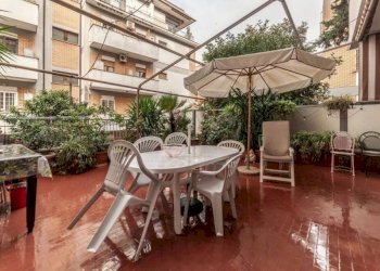 Terrazzo - Four-room apartment via Francesco Ripandelli, Roma - photo 10