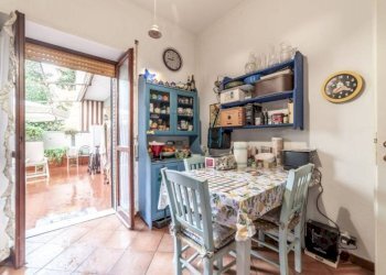 Cucina - Four-room apartment via Francesco Ripandelli, Roma - photo 12