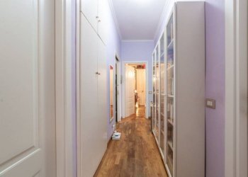 Corridoio - Four-room apartment via Francesco Ripandelli, Roma - photo 16