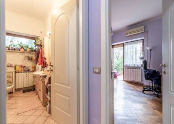 Disimpegno - Four-room apartment via Francesco Ripandelli, Roma - photo 21