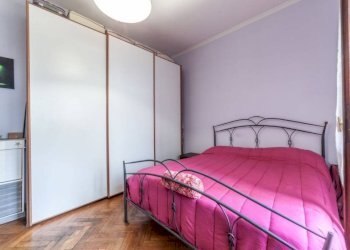 Camera da letto - Four-room apartment via Francesco Ripandelli, Roma - photo 24