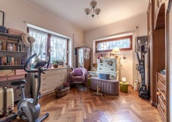 Studio - Four-room apartment via Francesco Ripandelli, Roma - photo 25