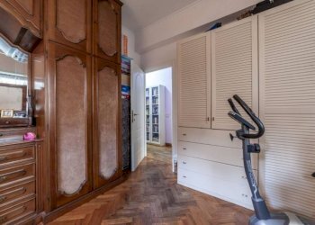 Studio - Four-room apartment via Francesco Ripandelli, Roma - photo 26