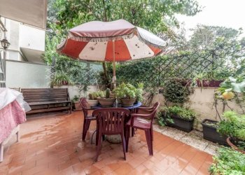 Giardino - Four-room apartment via Francesco Ripandelli, Roma - photo 31