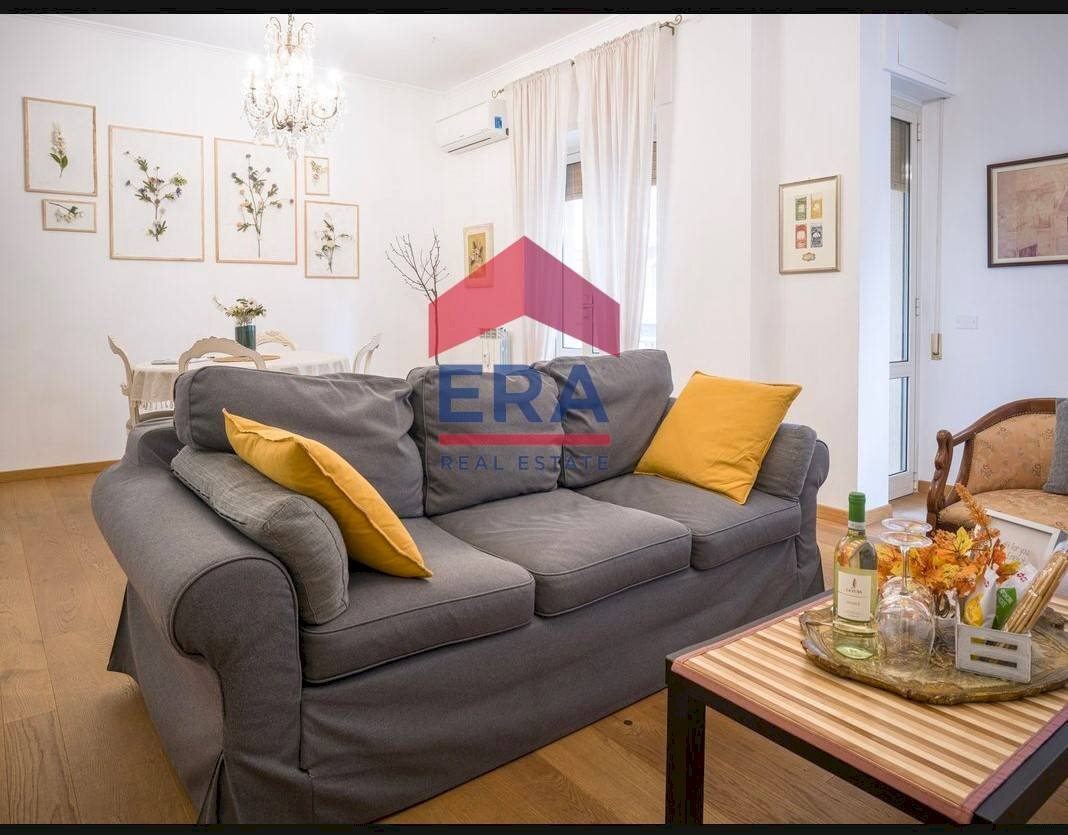 soggiorno - Trilocale via dei georgofili
 
100, Roma - foto 3