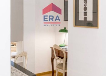 angolo studio - Trilocale via dei georgofili
100, Roma - foto 6