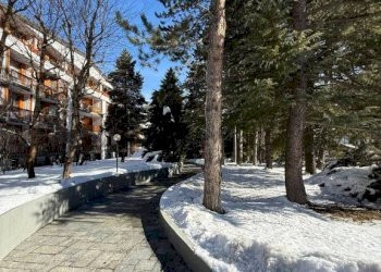 Zona - Bilocale via Giuseppe Verdi, 7, Bardonecchia - foto 3