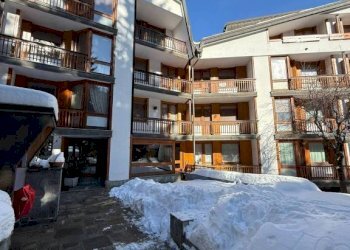 Facciata - Bilocale via Giuseppe Verdi, 7, Bardonecchia - foto 4