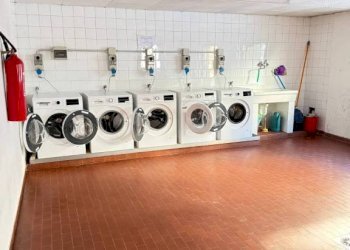 Lavanderia - Bilocale via Giuseppe Verdi, 7, Bardonecchia - foto 10