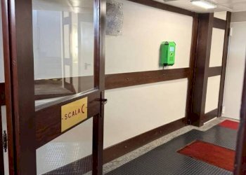 Interno palazzo - Bilocale via Giuseppe Verdi, 7, Bardonecchia - foto 20