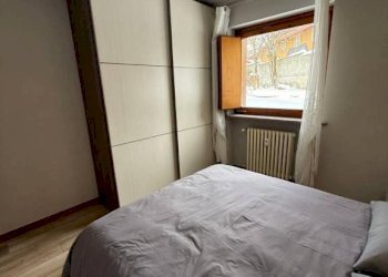 Camera da letto - Bilocale via Giuseppe Verdi, 7, Bardonecchia - foto 35