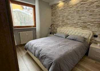Camera da letto - Bilocale via Giuseppe Verdi, 7, Bardonecchia - foto 36