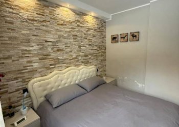 Camera da letto - Bilocale via Giuseppe Verdi, 7, Bardonecchia - foto 37