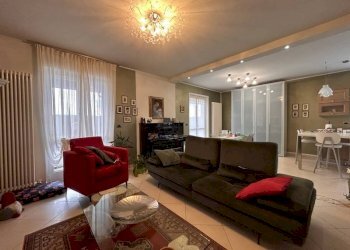 Salone - Villa a Schiera via Beinette, 44, Chiusa di Pesio - foto 6