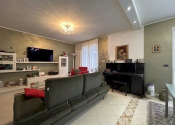 Salone - Villa a Schiera via Beinette, 44, Chiusa di Pesio - foto 8