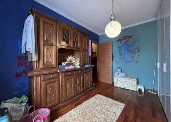 Camera da letto - Villa a Schiera via Beinette, 44, Chiusa di Pesio - foto 11