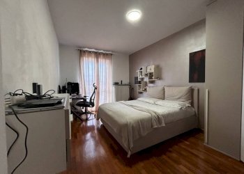 Camera da letto - Villa a Schiera via Beinette, 44, Chiusa di Pesio - foto 12