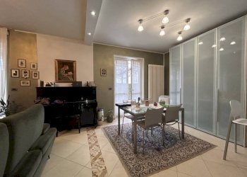 Salone - Villa a Schiera via Beinette, 44, Chiusa di Pesio - foto 21