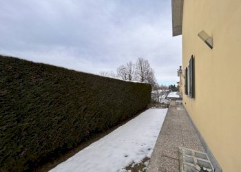 Cortile interno - Villa a Schiera via Beinette, 44, Chiusa di Pesio - foto 23