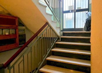 Scala - Three-room apartment strada Casa Bianca, SN, Parma (neighborhood San Lazzaro) - photo 15