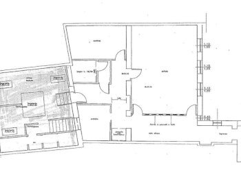 Planimetria - Office strada Benedetto Cairoli, Parma - photo 20