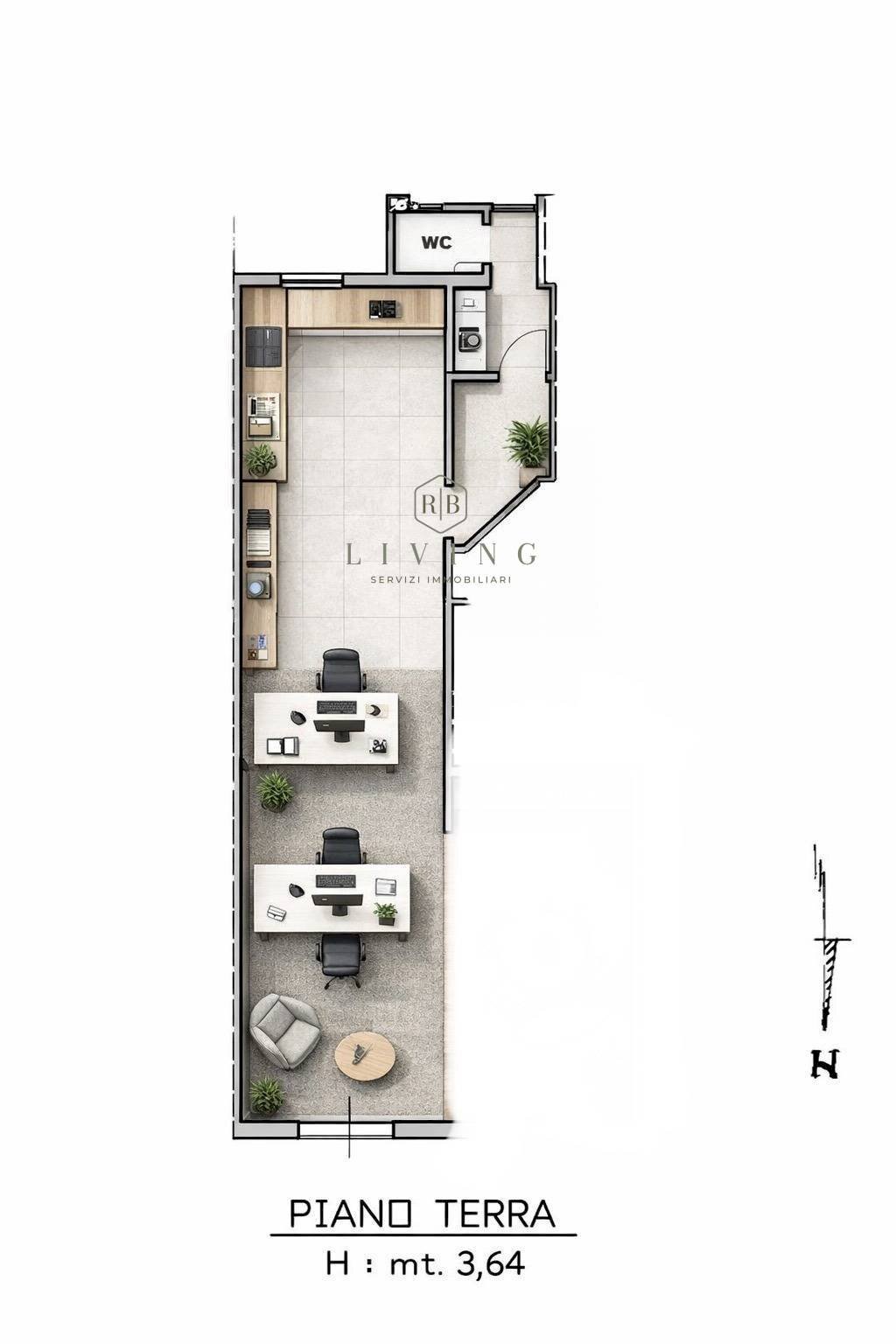 Foto 3 - Locale Commerciale F. Crispi
 
snc, San Benedetto del Tronto - foto 3