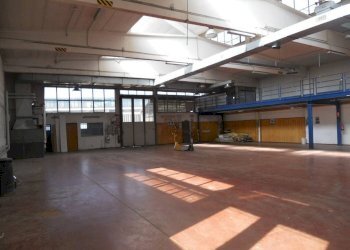 Interno non residenziale - Capannone via Sempione, Pero - foto 3