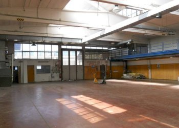 Interno non residenziale - Capannone via Sempione, Pero - foto 4