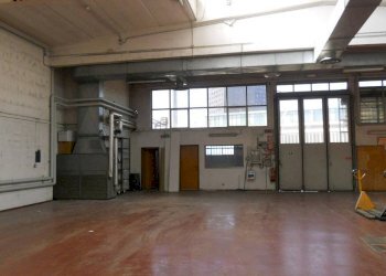 Interno non residenziale - Capannone via Sempione, Pero - foto 5