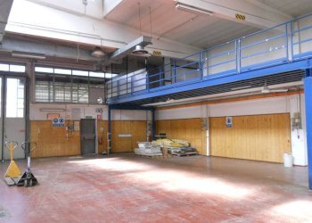 Interno non residenziale - Capannone via Sempione, Pero - foto 7