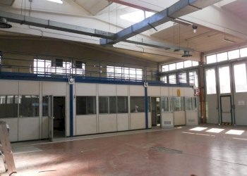 Interno non residenziale - Capannone via Sempione, Pero - foto 8