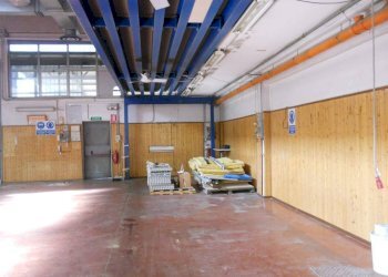 Interno non residenziale - Capannone via Sempione, Pero - foto 9