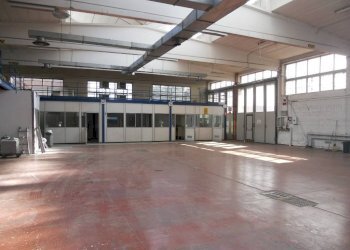 Interno non residenziale - Capannone via Sempione, Pero - foto 10