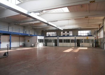 Interno non residenziale - Capannone via Sempione, Pero - foto 13