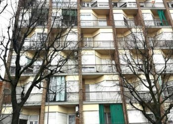 Facciata - Bilocale corso Felice Cavallotti, 102, Asti - foto 4