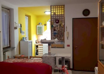 soggiorno - Bilocale via Barni, Dovera - foto 4