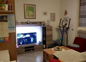 soggiorno - Bilocale via Barni, Dovera - foto 5