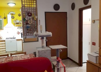 soggiorno - Bilocale via Barni, Dovera - foto 8