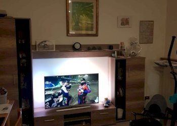 soggiorno - Bilocale via Barni, Dovera - foto 10