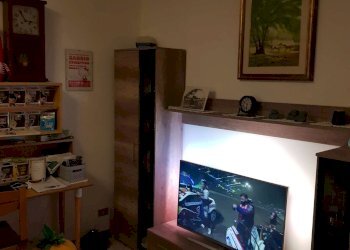 soggiorno - Bilocale via Barni, Dovera - foto 11