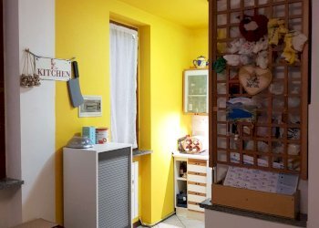 soggiorno - Bilocale via Barni, Dovera - foto 13