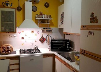 cucina - Bilocale via Barni, Dovera - foto 14