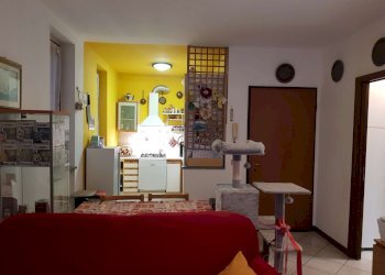 soggiorno - Bilocale via Barni, Dovera - foto 28