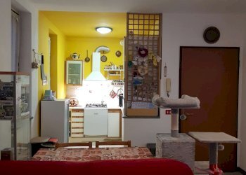 soggiorno - Bilocale via Barni, Dovera - foto 29