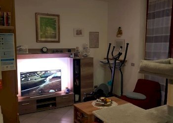 soggiorno - Bilocale via Barni, Dovera - foto 30