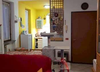 soggiorno - Bilocale via Barni, Dovera - foto 31